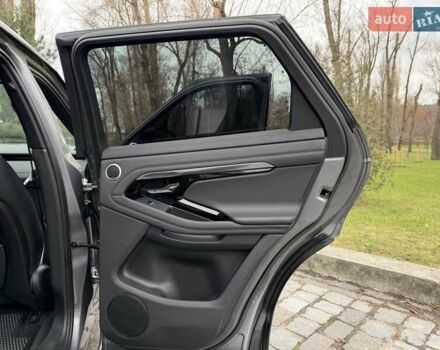 Серый Ленд Ровер Рендж Ровер Эвок, объемом двигателя 2 л и пробегом 37 тыс. км за 47999 $, фото 113 на Automoto.ua