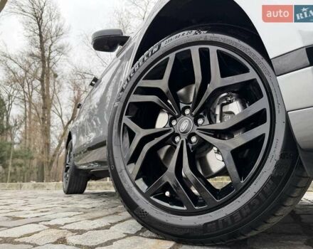 Серый Ленд Ровер Рендж Ровер Эвок, объемом двигателя 2 л и пробегом 37 тыс. км за 47999 $, фото 25 на Automoto.ua