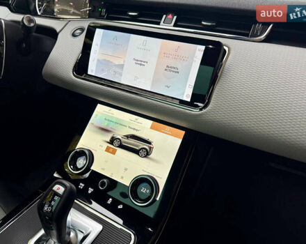 Сірий Ленд Ровер Рендж Ровер Евок, об'ємом двигуна 1.5 л та пробігом 28 тис. км за 39500 $, фото 40 на Automoto.ua