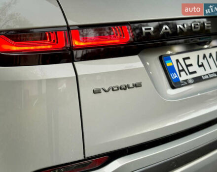 Сірий Ленд Ровер Рендж Ровер Евок, об'ємом двигуна 1.5 л та пробігом 28 тис. км за 39500 $, фото 18 на Automoto.ua