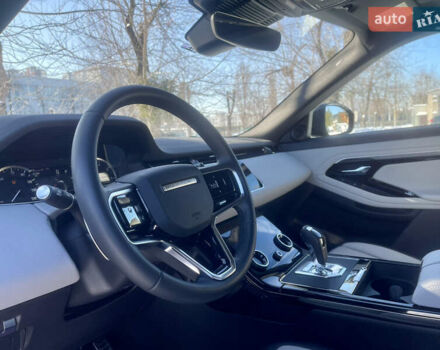 Сірий Ленд Ровер Рендж Ровер Евок, об'ємом двигуна 2 л та пробігом 25 тис. км за 42400 $, фото 23 на Automoto.ua