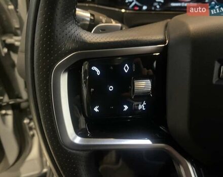 Серый Ленд Ровер Рендж Ровер Эвок, объемом двигателя 0 л и пробегом 44 тыс. км за 39999 $, фото 28 на Automoto.ua