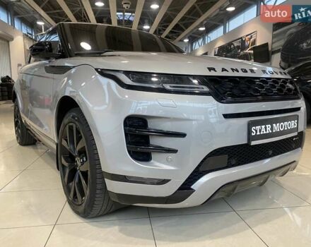 Серый Ленд Ровер Рендж Ровер Эвок, объемом двигателя 0 л и пробегом 44 тыс. км за 39999 $, фото 8 на Automoto.ua