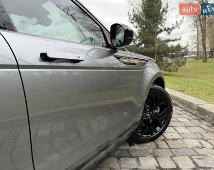 Серый Ленд Ровер Рендж Ровер Эвок, объемом двигателя 2 л и пробегом 37 тыс. км за 47999 $, фото 59 на Automoto.ua