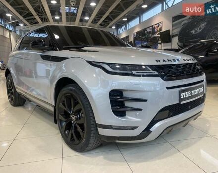 Серый Ленд Ровер Рендж Ровер Эвок, объемом двигателя 0 л и пробегом 44 тыс. км за 39999 $, фото 2 на Automoto.ua