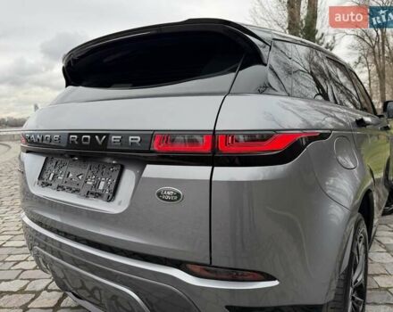 Серый Ленд Ровер Рендж Ровер Эвок, объемом двигателя 2 л и пробегом 37 тыс. км за 47999 $, фото 55 на Automoto.ua