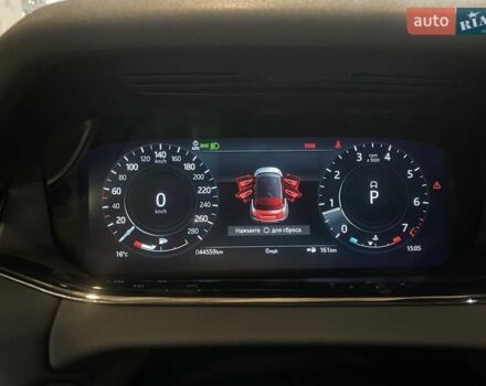 Серый Ленд Ровер Рендж Ровер Эвок, объемом двигателя 0 л и пробегом 44 тыс. км за 39999 $, фото 30 на Automoto.ua