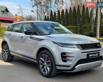 Сірий Ленд Ровер Рендж Ровер Евок, об'ємом двигуна 2 л та пробігом 25 тис. км за 54900 $, фото 13 на Automoto.ua