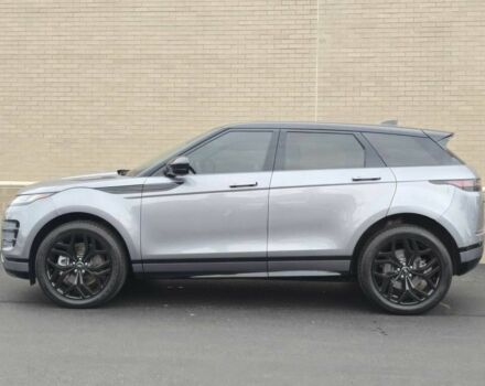 Ленд Ровер Рендж Ровер Евок 2023 у Тернополі на Automoto.ua Сірий Ленд Ровер Рендж Ровер Евок, об'ємом двигуна 2 л та пробігом 21 тис. км за 13000 $, фото 5 на Automoto.ua