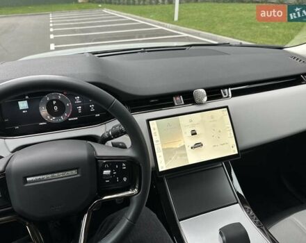 Ленд Ровер Рендж Ровер Эвок 2023 в Киеве на Automoto.ua Серый Ленд Ровер Рендж Ровер Эвок, объемом двигателя 2 л и пробегом 36 тыс. км за 60000 $, фото 13 на Automoto.ua
