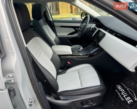 Сірий Ленд Ровер Рендж Ровер Евок, об'ємом двигуна 2 л та пробігом 25 тис. км за 54900 $, фото 23 на Automoto.ua