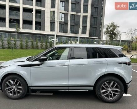 Ленд Ровер Рендж Ровер Эвок 2023 в Киеве на Automoto.ua Серый Ленд Ровер Рендж Ровер Эвок, объемом двигателя 2 л и пробегом 36 тыс. км за 60000 $, фото 2 на Automoto.ua