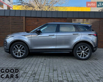 Сірий Ленд Ровер Рендж Ровер Евок, об'ємом двигуна 2 л та пробігом 36 тис. км за 54000 $, фото 3 на Automoto.ua