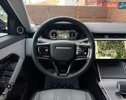 Сірий Ленд Ровер Рендж Ровер Евок, об'ємом двигуна 2 л та пробігом 36 тис. км за 54000 $, фото 26 на Automoto.ua