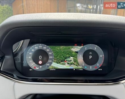 Сірий Ленд Ровер Рендж Ровер Евок, об'ємом двигуна 2 л та пробігом 25 тис. км за 54900 $, фото 41 на Automoto.ua