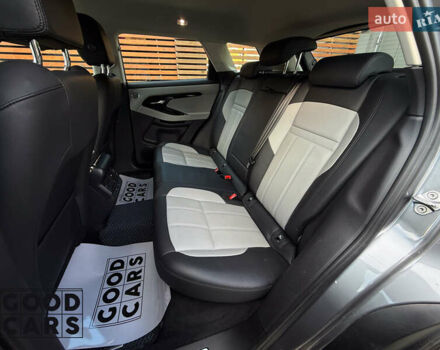 Сірий Ленд Ровер Рендж Ровер Евок, об'ємом двигуна 2 л та пробігом 36 тис. км за 54000 $, фото 24 на Automoto.ua