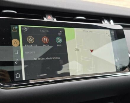 Ленд Ровер Рендж Ровер Евок 2023 у Тернополі на Automoto.ua Сірий Ленд Ровер Рендж Ровер Евок, об'ємом двигуна 2 л та пробігом 21 тис. км за 13000 $, фото 10 на Automoto.ua