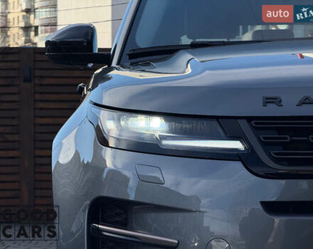 Сірий Ленд Ровер Рендж Ровер Евок, об'ємом двигуна 2 л та пробігом 36 тис. км за 54000 $, фото 9 на Automoto.ua