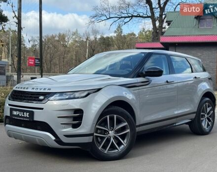 Сірий Ленд Ровер Рендж Ровер Евок, об'ємом двигуна 2 л та пробігом 25 тис. км за 54900 $, фото 1 на Automoto.ua