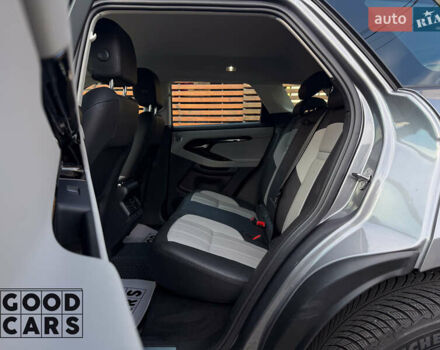 Сірий Ленд Ровер Рендж Ровер Евок, об'ємом двигуна 2 л та пробігом 36 тис. км за 54000 $, фото 23 на Automoto.ua