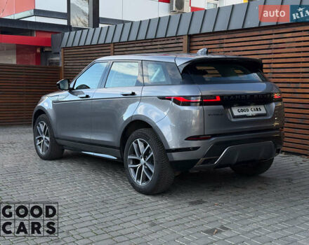 Сірий Ленд Ровер Рендж Ровер Евок, об'ємом двигуна 2 л та пробігом 36 тис. км за 54000 $, фото 4 на Automoto.ua