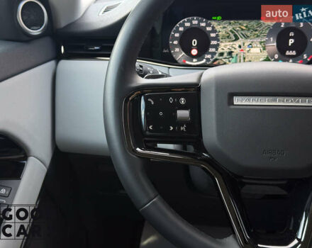 Сірий Ленд Ровер Рендж Ровер Евок, об'ємом двигуна 2 л та пробігом 36 тис. км за 54000 $, фото 27 на Automoto.ua