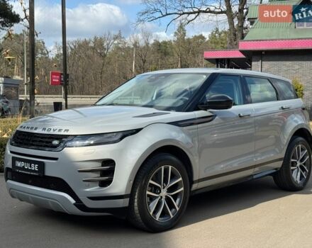 Сірий Ленд Ровер Рендж Ровер Евок, об'ємом двигуна 2 л та пробігом 25 тис. км за 54900 $, фото 11 на Automoto.ua
