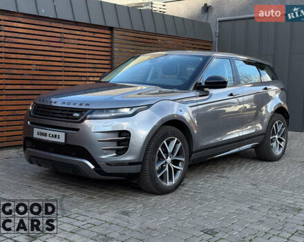 Сірий Ленд Ровер Рендж Ровер Евок, об'ємом двигуна 2 л та пробігом 36 тис. км за 54000 $, фото 2 на Automoto.ua