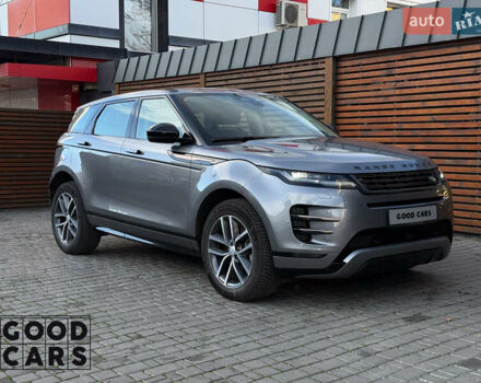 Сірий Ленд Ровер Рендж Ровер Евок, об'ємом двигуна 2 л та пробігом 36 тис. км за 54000 $, фото 8 на Automoto.ua