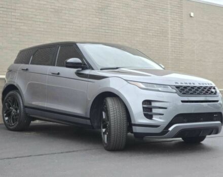 Ленд Ровер Рендж Ровер Евок 2023 у Тернополі на Automoto.ua Сірий Ленд Ровер Рендж Ровер Евок, об'ємом двигуна 2 л та пробігом 21 тис. км за 13000 $, фото 1 на Automoto.ua