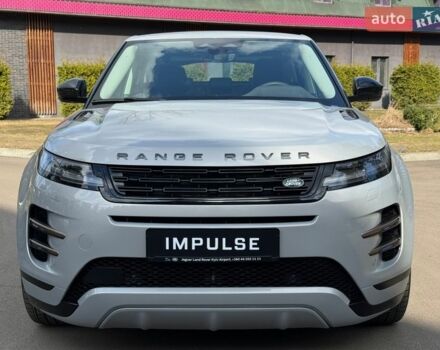 Сірий Ленд Ровер Рендж Ровер Евок, об'ємом двигуна 2 л та пробігом 25 тис. км за 54900 $, фото 7 на Automoto.ua
