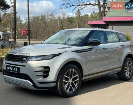 Сірий Ленд Ровер Рендж Ровер Евок, об'ємом двигуна 2 л та пробігом 25 тис. км за 54900 $, фото 12 на Automoto.ua