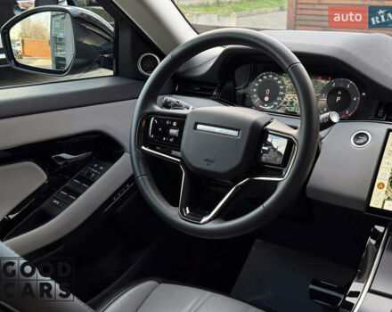 Сірий Ленд Ровер Рендж Ровер Евок, об'ємом двигуна 2 л та пробігом 36 тис. км за 54000 $, фото 32 на Automoto.ua