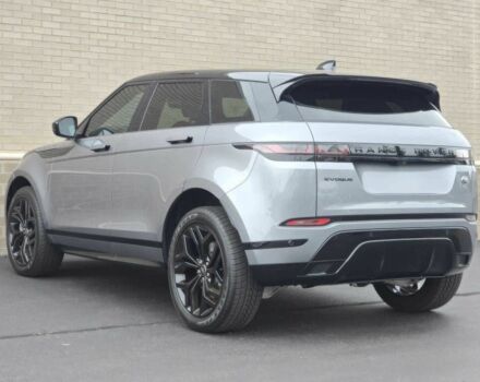 Ленд Ровер Рендж Ровер Евок 2023 у Тернополі на Automoto.ua Сірий Ленд Ровер Рендж Ровер Евок, об'ємом двигуна 2 л та пробігом 21 тис. км за 13000 $, фото 4 на Automoto.ua
