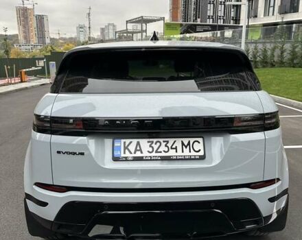 Ленд Ровер Рендж Ровер Эвок 2023 в Киеве на Automoto.ua Серый Ленд Ровер Рендж Ровер Эвок, объемом двигателя 2 л и пробегом 36 тыс. км за 60000 $, фото 11 на Automoto.ua