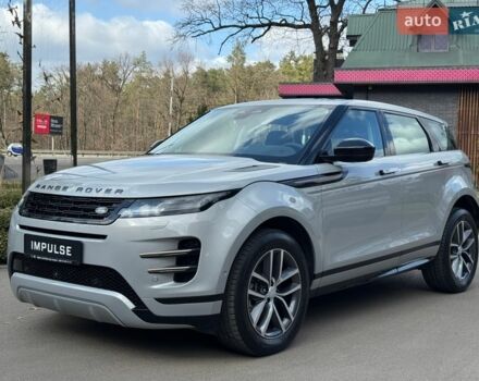 Сірий Ленд Ровер Рендж Ровер Евок, об'ємом двигуна 2 л та пробігом 25 тис. км за 54900 $, фото 5 на Automoto.ua