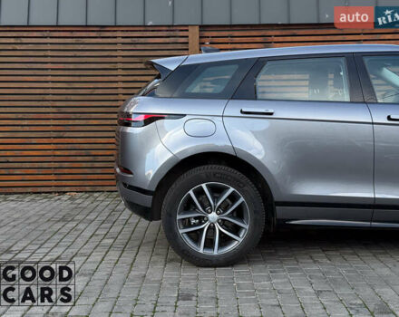 Сірий Ленд Ровер Рендж Ровер Евок, об'ємом двигуна 2 л та пробігом 36 тис. км за 54000 $, фото 14 на Automoto.ua