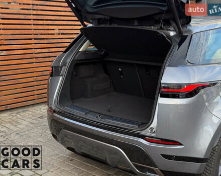 Сірий Ленд Ровер Рендж Ровер Евок, об'ємом двигуна 2 л та пробігом 36 тис. км за 54000 $, фото 11 на Automoto.ua