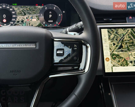 Сірий Ленд Ровер Рендж Ровер Евок, об'ємом двигуна 2 л та пробігом 36 тис. км за 54000 $, фото 28 на Automoto.ua