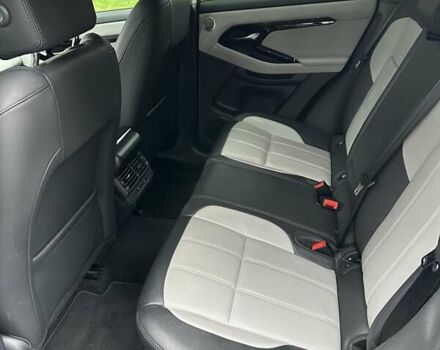 Сірий Ленд Ровер Рендж Ровер Евок, об'ємом двигуна 2 л та пробігом 36 тис. км за 54500 $, фото 9 на Automoto.ua