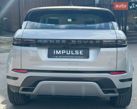 Сірий Ленд Ровер Рендж Ровер Евок, об'ємом двигуна 2 л та пробігом 25 тис. км за 54900 $, фото 15 на Automoto.ua