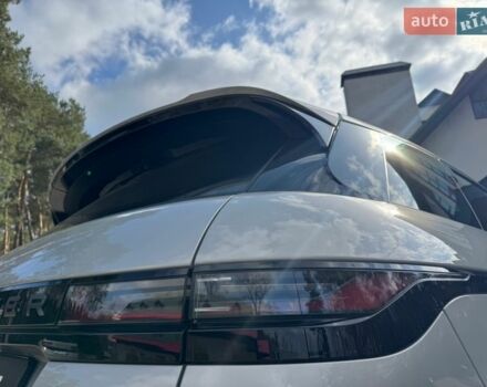 Сірий Ленд Ровер Рендж Ровер Евок, об'ємом двигуна 2 л та пробігом 25 тис. км за 54900 $, фото 21 на Automoto.ua