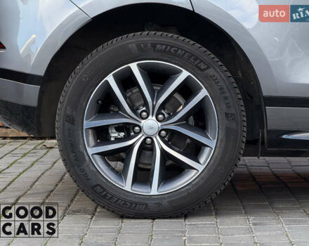 Сірий Ленд Ровер Рендж Ровер Евок, об'ємом двигуна 2 л та пробігом 36 тис. км за 54000 $, фото 15 на Automoto.ua