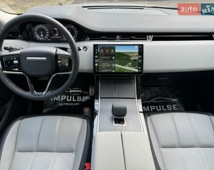 Сірий Ленд Ровер Рендж Ровер Евок, об'ємом двигуна 2 л та пробігом 25 тис. км за 54900 $, фото 27 на Automoto.ua