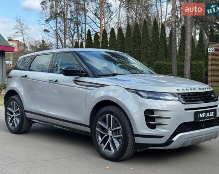 Сірий Ленд Ровер Рендж Ровер Евок, об'ємом двигуна 2 л та пробігом 25 тис. км за 54900 $, фото 8 на Automoto.ua