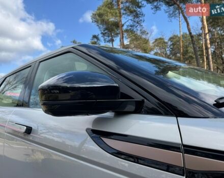 Сірий Ленд Ровер Рендж Ровер Евок, об'ємом двигуна 2 л та пробігом 25 тис. км за 54900 $, фото 16 на Automoto.ua