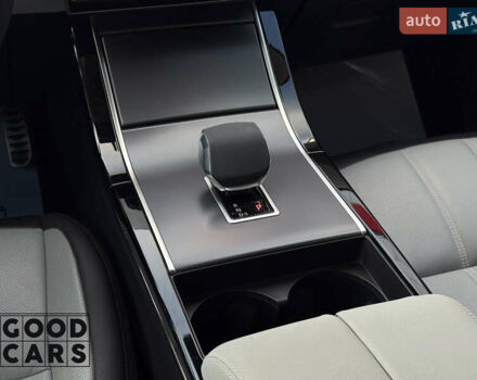 Сірий Ленд Ровер Рендж Ровер Евок, об'ємом двигуна 2 л та пробігом 36 тис. км за 54000 $, фото 31 на Automoto.ua