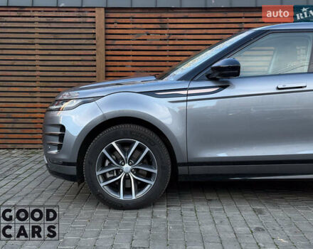 Сірий Ленд Ровер Рендж Ровер Евок, об'ємом двигуна 2 л та пробігом 36 тис. км за 54000 $, фото 12 на Automoto.ua