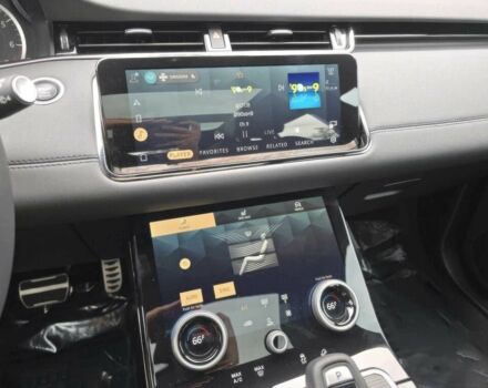 Ленд Ровер Рендж Ровер Евок 2023 у Тернополі на Automoto.ua Сірий Ленд Ровер Рендж Ровер Евок, об'ємом двигуна 2 л та пробігом 21 тис. км за 13000 $, фото 7 на Automoto.ua