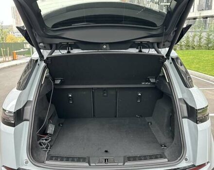 Сірий Ленд Ровер Рендж Ровер Евок, об'ємом двигуна 2 л та пробігом 36 тис. км за 54500 $, фото 4 на Automoto.ua